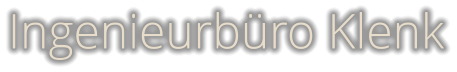Ingenieurb�ro Klenk